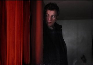 Ewan McGregor, protagonista del thriller L'uomo nell'ombra