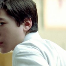 Ezra Miller in una scena del film Afterschool