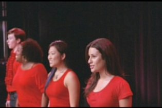 gLee - Clip ' Don't Stop Believin'