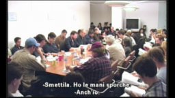 I Griffin presentano: Something Something Something Dark Side - Clip dagli extra 'Table Read'