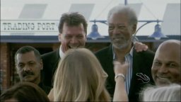 Invictus - London Premiere