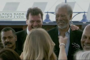 Invictus - London Premiere