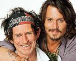 Johnny Depp dirigerà un documentario su Keith Richards
