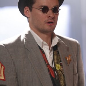Julian Baker (Austin Nichols) nell'episodio Don't You Forget About Me