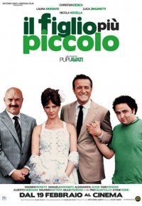 Locandina di Il figlio più piccolo