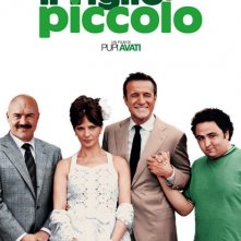 La locandina di Il figlio più piccolo