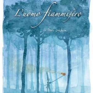 La locandina di L'uomo fiammifero