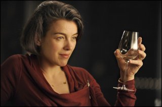 Olivia Williams in una scena del film L'uomo nell'ombra di Roman Polanski.