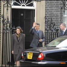 Pierce Brosnan In Una Scena Del Film L Uomo Nell Ombra 145929