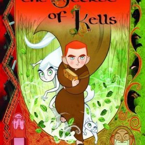 Poster USA per il fresco nominato all'Oscar The Secret of Kells