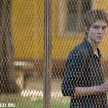 Un momento della fiction C'era una volta la città dei matti