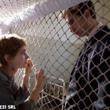 Una scena della fiction C'era una volta la città dei matti