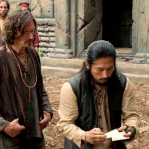 Una scena di LA X: Part 2, dalla sesta stagione di Lost
