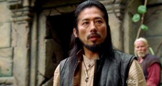 Una scena tratta da LA X: Part 2 dalla sesta stagione di Lost