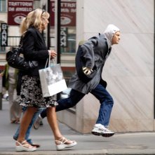 Andreas Lust in una scena del film The Robber