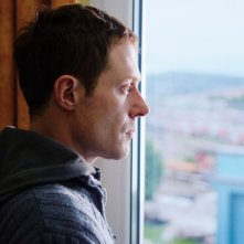 Andreas Lust nel film The Robber