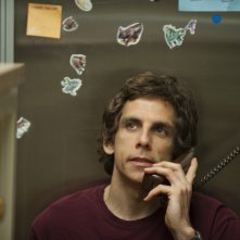 Ben Stiller in una scena di Greenberg