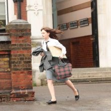 Carey Mulligan, protagonista del film An Education