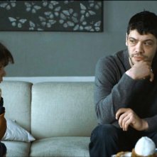 Carlo Ljubek nel film Shahada