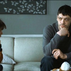 Carlo Ljubek nel film Shahada