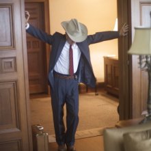 Casey Affleck in una scena del film The Killer Inside Me di Michael Winterbottom