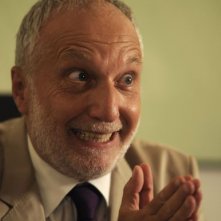 François Berléand in una scena del film Il concerto