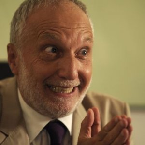 François Berléand in una scena del film Il concerto