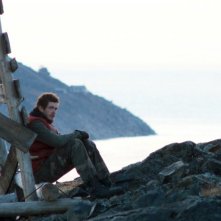 Grigory Dobrygin in una scena del film How I Ended This Summer