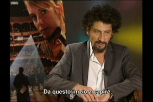 Il concerto - Intervista a Radu Mihaileanu