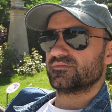 Il regista Florin Serban