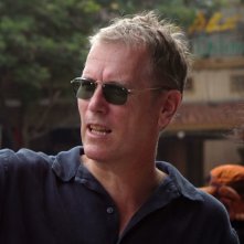 Il regista Hans Petter Moland