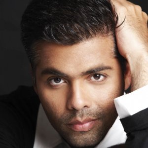 Il regista Karan Johar