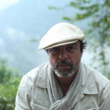 Il regista Semih Kaplanoglu