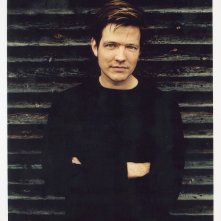 Il regista Thomas Vinterberg