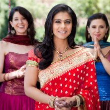 Kajol in una scena del film My Name Is Khan