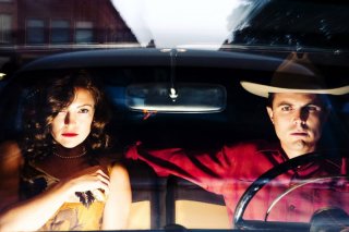 Kate Hudson e Casey Affleck in una scena di The Killer Inside Me, discusso film di Michael Winterbottom