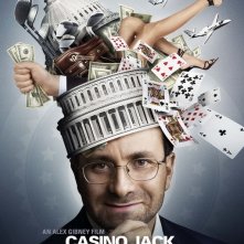 La locandina di Casino Jack and the United States of Money