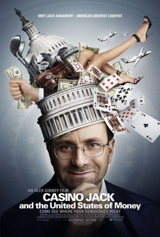 La locandina di Casino Jack and the United States of Money