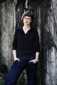 La regista Jasmila Zbanic