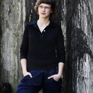 La regista Jasmila Zbanic