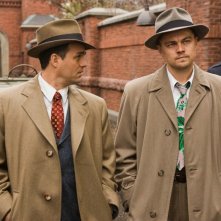 Leonardo DiCaprio e Mark Ruffalo in una scena di Shutter Island
