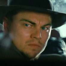 Leonardo DiCaprio in una scena di Shutter Island