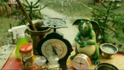 Maga Martina e il libro magico del draghetto - Clip 3