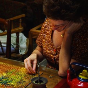 Maria Onetto in una scena del film Puzzle (Rompecabezas)