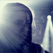 Maryam Zaree in una scena del film Shahada