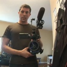 Micah Sloat, uno dei due protagonisti di Paranormal Activity