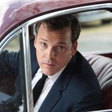 Peter Sarsgaard in un'immagine tratta dal film An Education