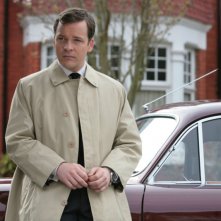 Peter Sarsgaard in una scena del film An Education