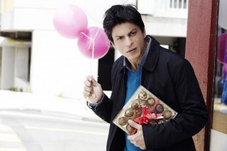 Shahrukh Khan nel film My Name Is Khan