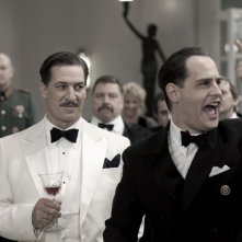 Tobias Moretti e Moritz Bleibtreu nel film Jud Süß